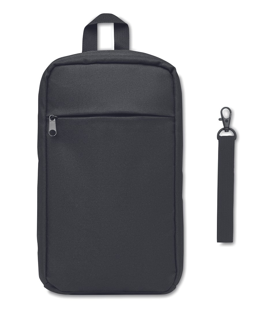 Crossbody-Tasche 600D RPET Utzenco