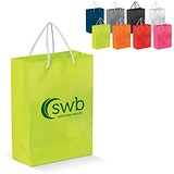 Laminierte Papiertasche, groß Utzio