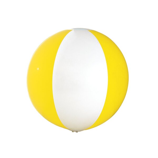 Aufblassbarer Strandball Fadicari