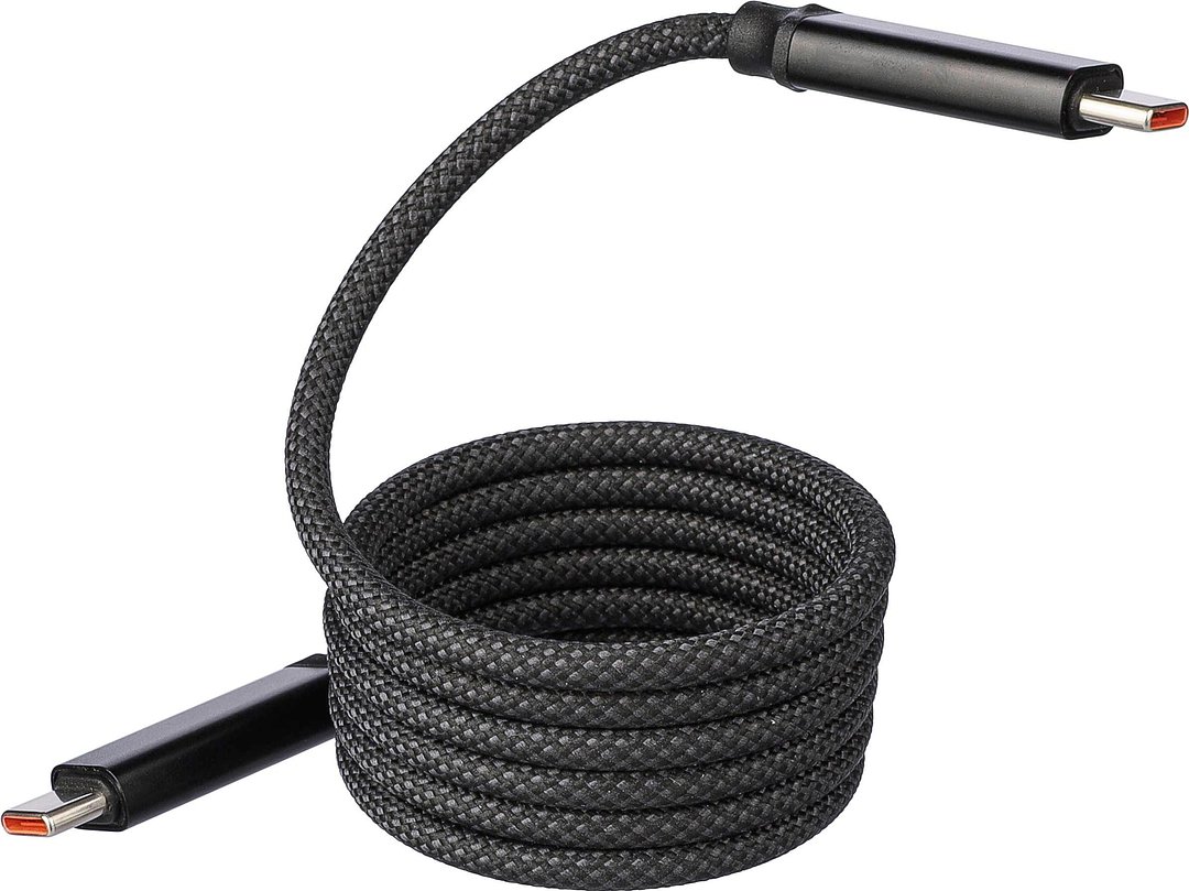 Nylon Ladekabel Emenia