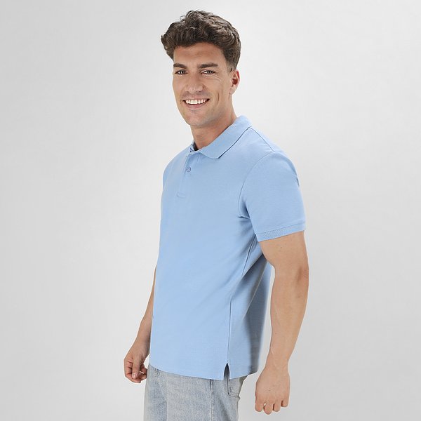 Erwachsene Farbe Polo-Shirt Idpan