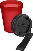 Reisebecher 350 ml Nolfel