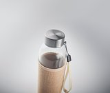 Trinkflasche Glas 500ml Luorst