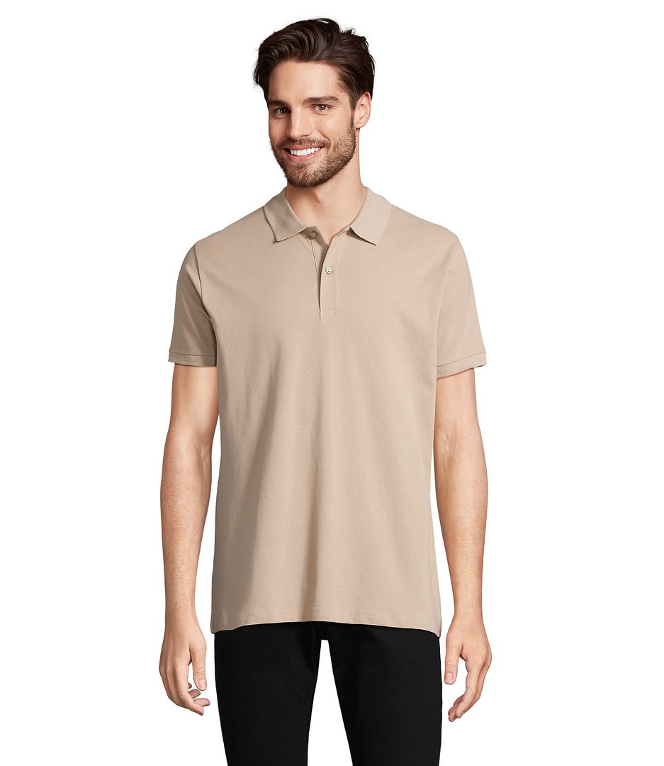 Männer Polo 170g Giuanini