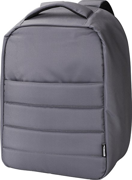 Laptop-Rucksack Jörg | Recycelt | Diebstahlsicher | 6 l