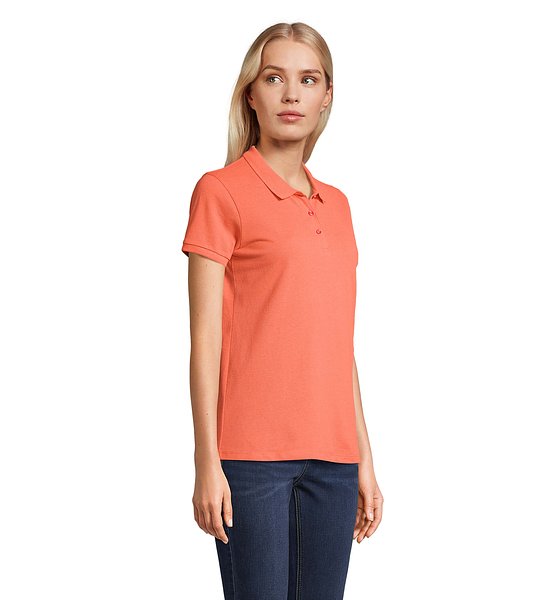Frauen Polo 170g Dicoria