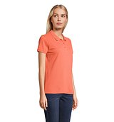 Frauen Polo 170g Dicoria