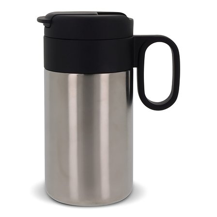 Isolierbecher Flow mit Griff 250ml Chlix