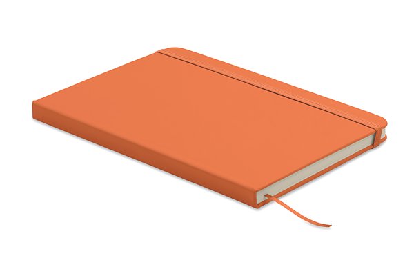 DIN A5 Notizbuch recy. PU Ninathll