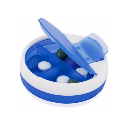 Pillendose Idrid