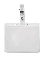 Transparente Kartenhülle Warjaspan