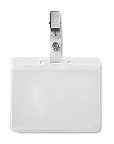 Transparente Kartenhülle Warjaspan