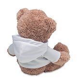 Plüsch-Bär mit Hoody Köbigeli