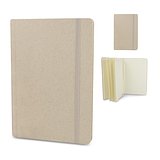 Notizbuch Grasfragmentpapier A5 Menichlin