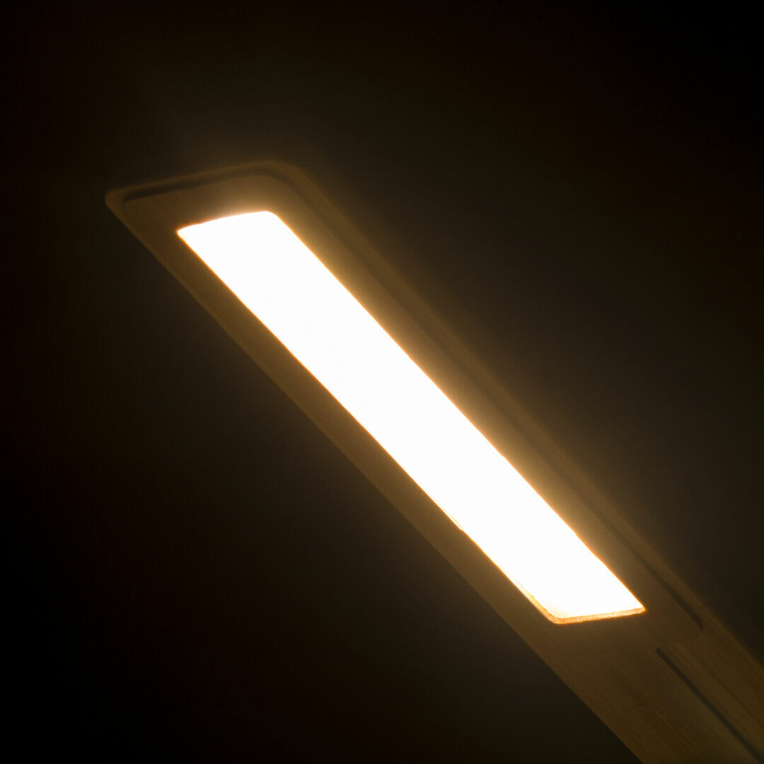 Ladegerät Lampe Ideya