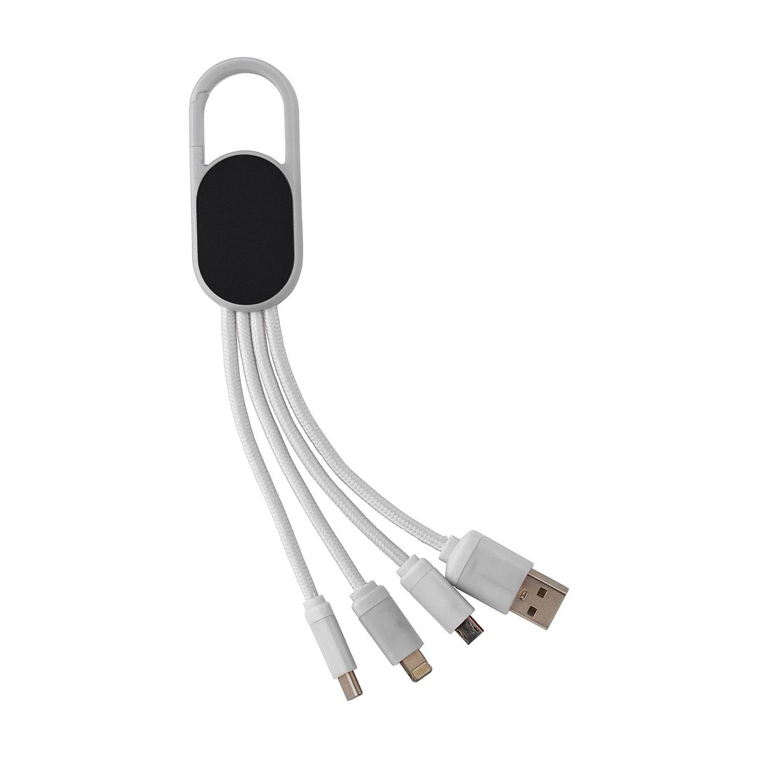 Ladekabel Chta | 4-in-1