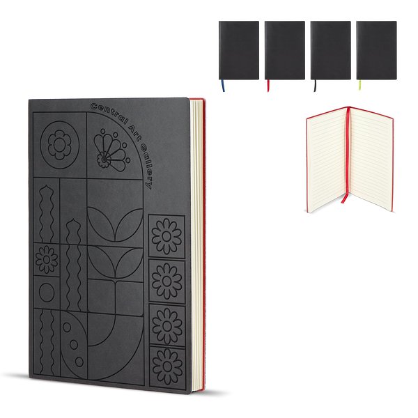 Notizbuch Yuzu Softcover Thermo A5 Nolfrin