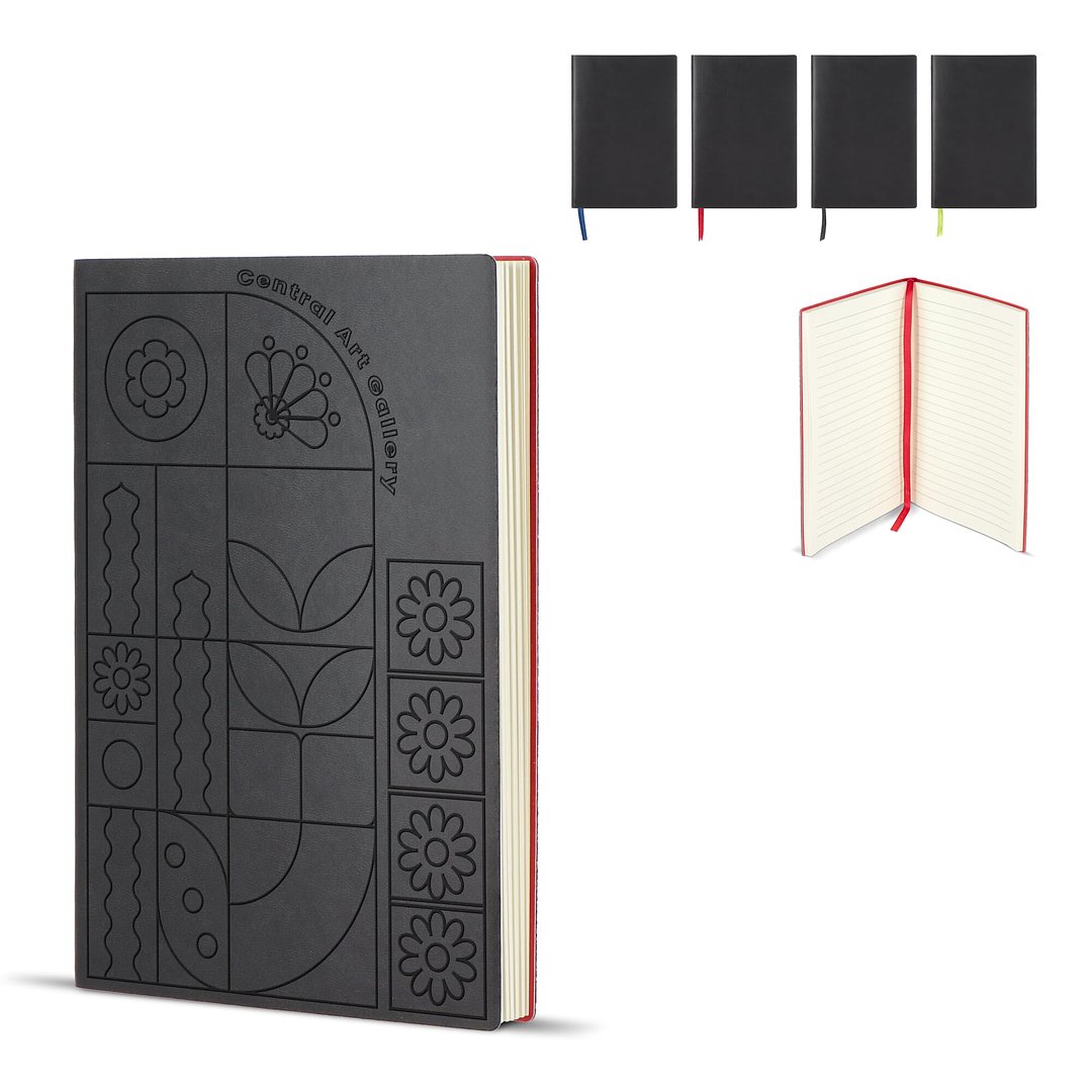 Notizbuch Yuzu Softcover Thermo A5 Nolfrin