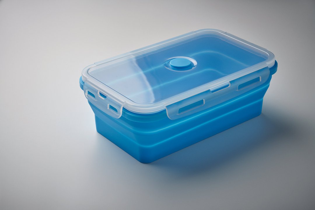 Faltbare Lunchbox 1200ml Hathoni