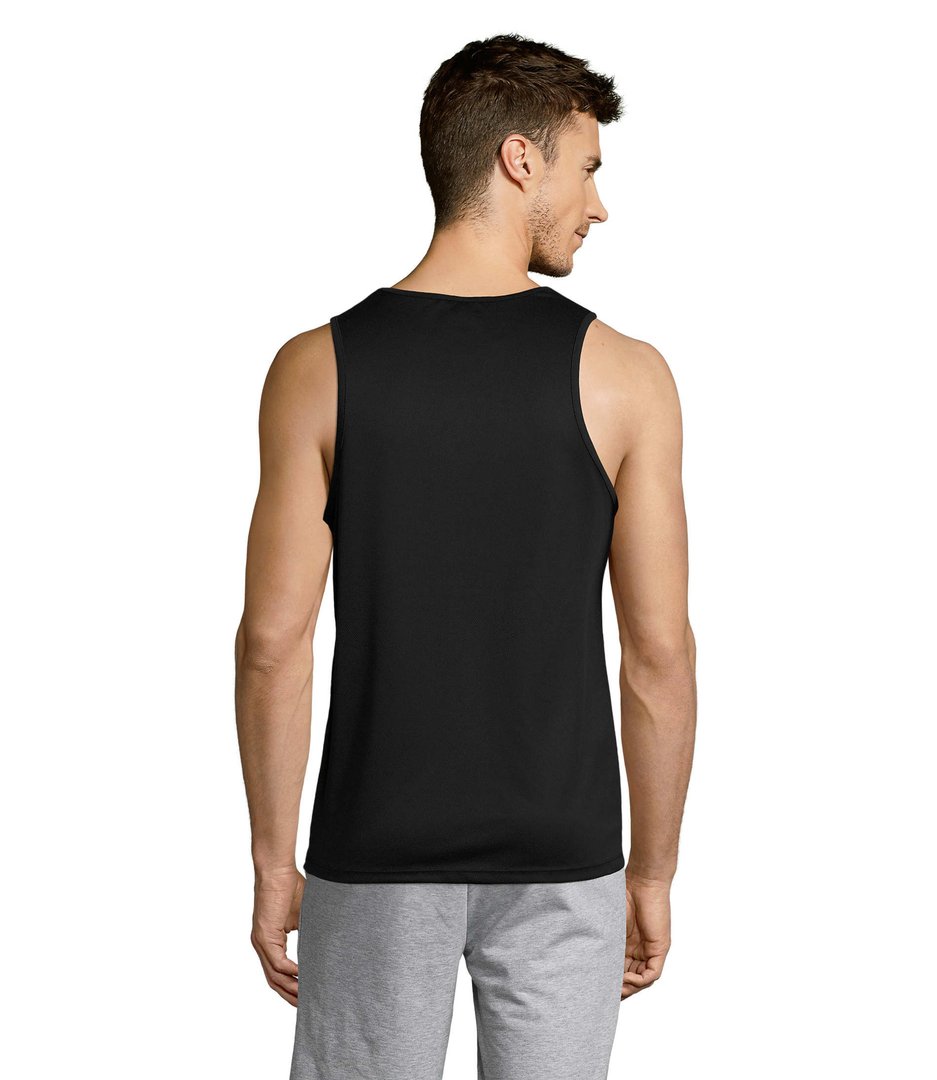 TT Männer TANK TOP Rudold