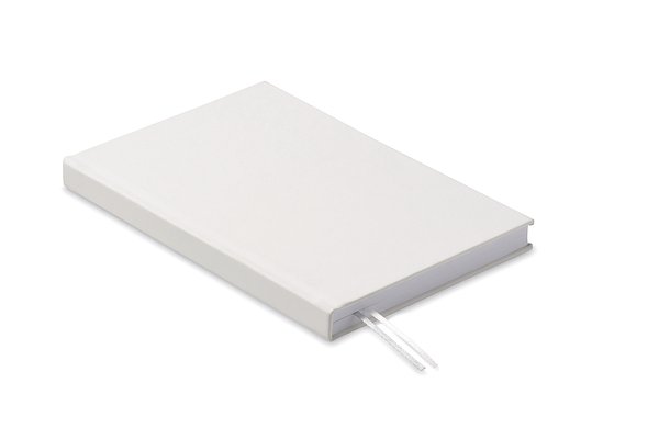 DIN A5 Notizbuch rec. Material Paulitz