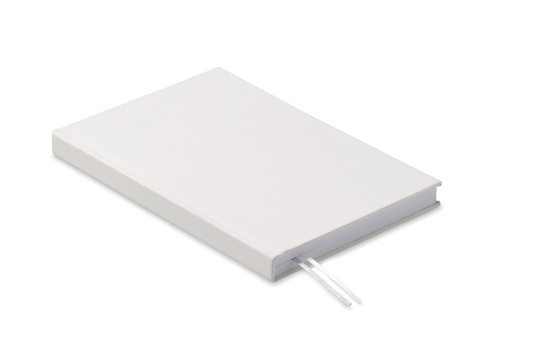 DIN A5 Notizbuch rec. Material Paulitz