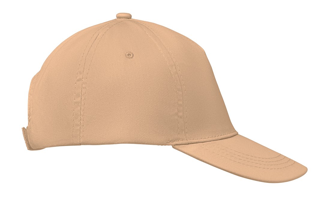 5-Panel-Baseball-Cap Haschas