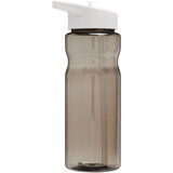 Base 650 ml Sportflasche mit Ausgussdeckel - Ramudi