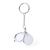 Lupe Schlüsselanhänger