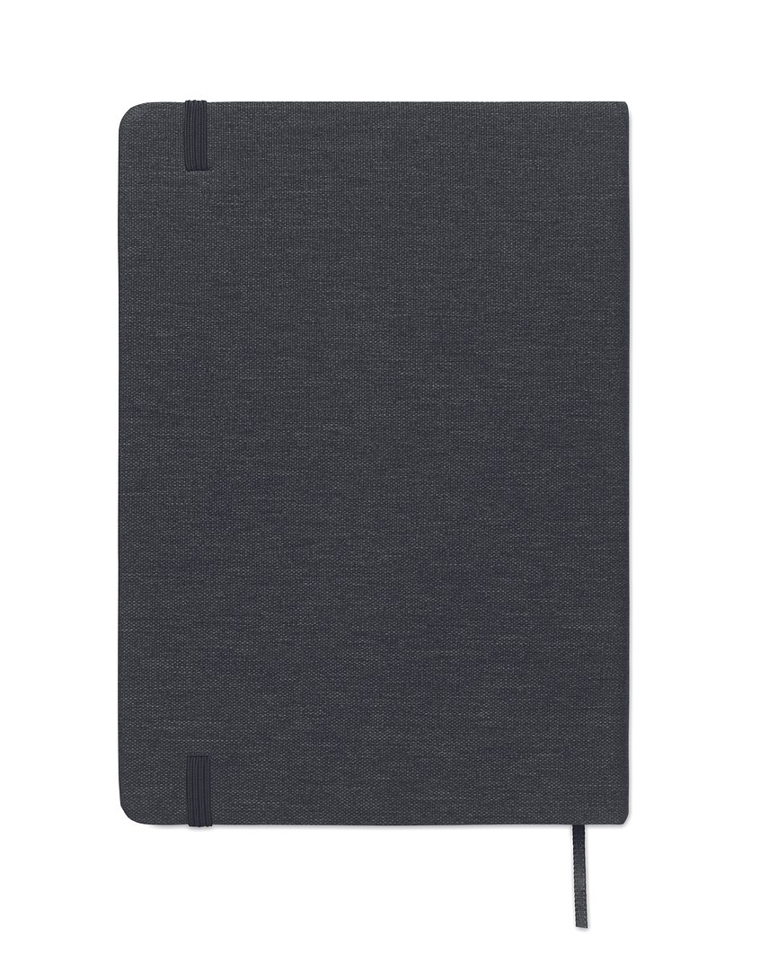 DIN A5 Notizbuch RPET Stiani