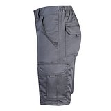 Stretch-Bermudashorts mit mehreren Taschen (240 g/m²), aus Baumwolle (46 %), EME (38 %) und Polyester (16 %) Truel