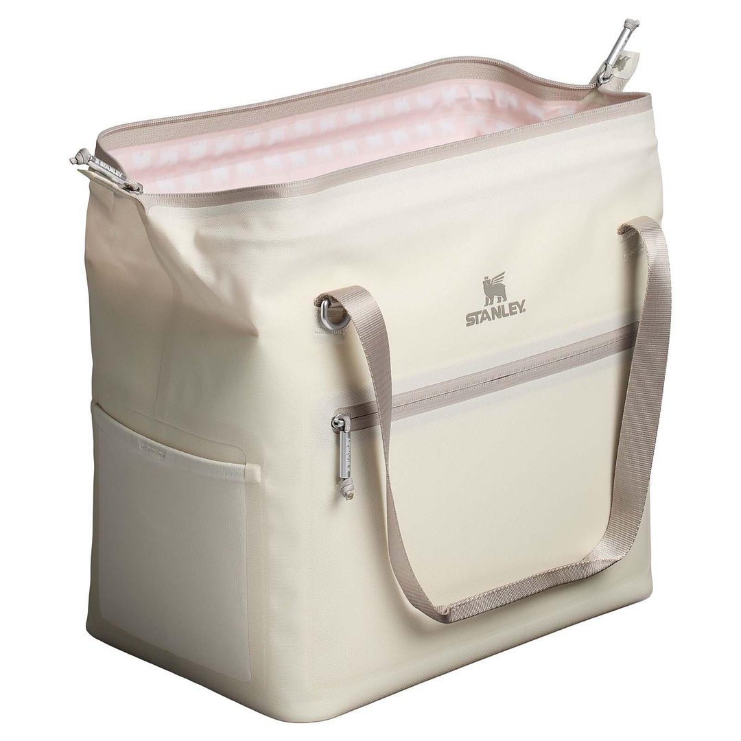 All-Day Julienne Max Kühltasche für 20 Dosen aus recyceltem Material - Nest
