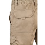 Stretch-Bermudashorts mit mehreren Taschen (240 g/m²), aus Baumwolle (46 %), EME (38 %) und Polyester (16 %) Truel