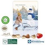 Adventskalender Lindt „Schokoladen-Herzen“