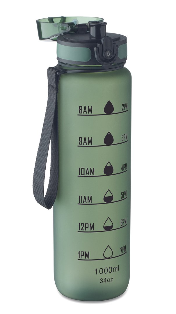 Sport-Trinkflasche RPET 1L Fadringi