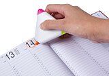 Textmarker Dumeng | 3 Farben