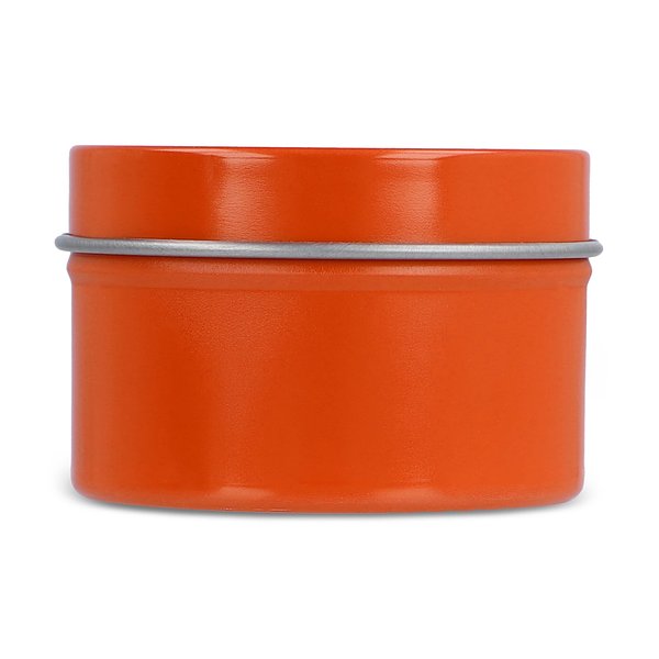 Dhyana-Duftkerze auf Pflanzenbasis in recycelter Dose Lingiun