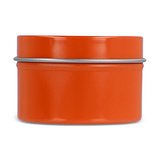 Dhyana-Duftkerze auf Pflanzenbasis in recycelter Dose Lingiun