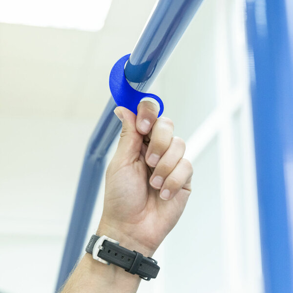 Schlüsselanhänger Anticontact Idzko