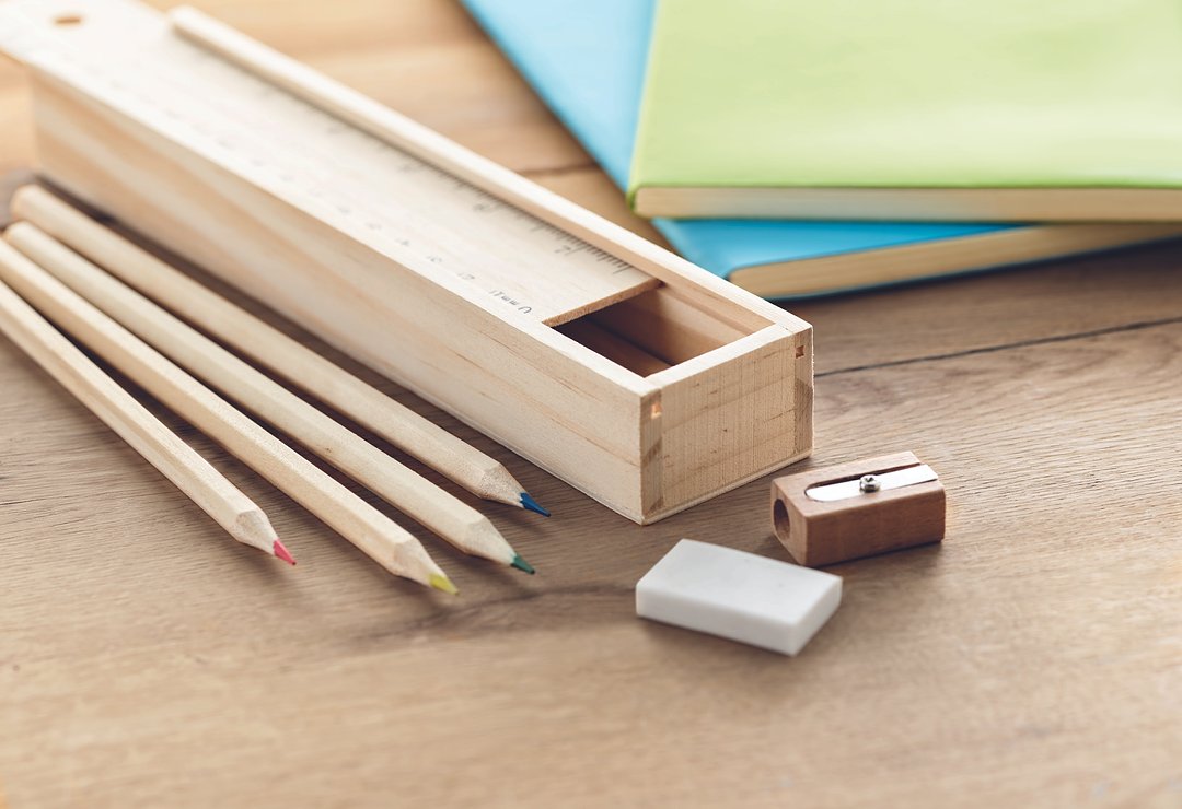 12-teiliges Schreibset Giungio