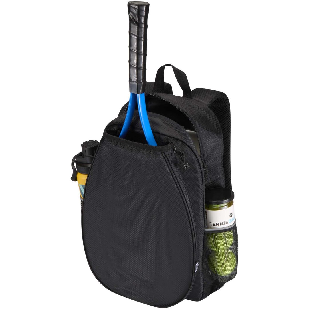 15" GRS Padel-Rucksack aus recyceltem Material, 18 l - Ruina