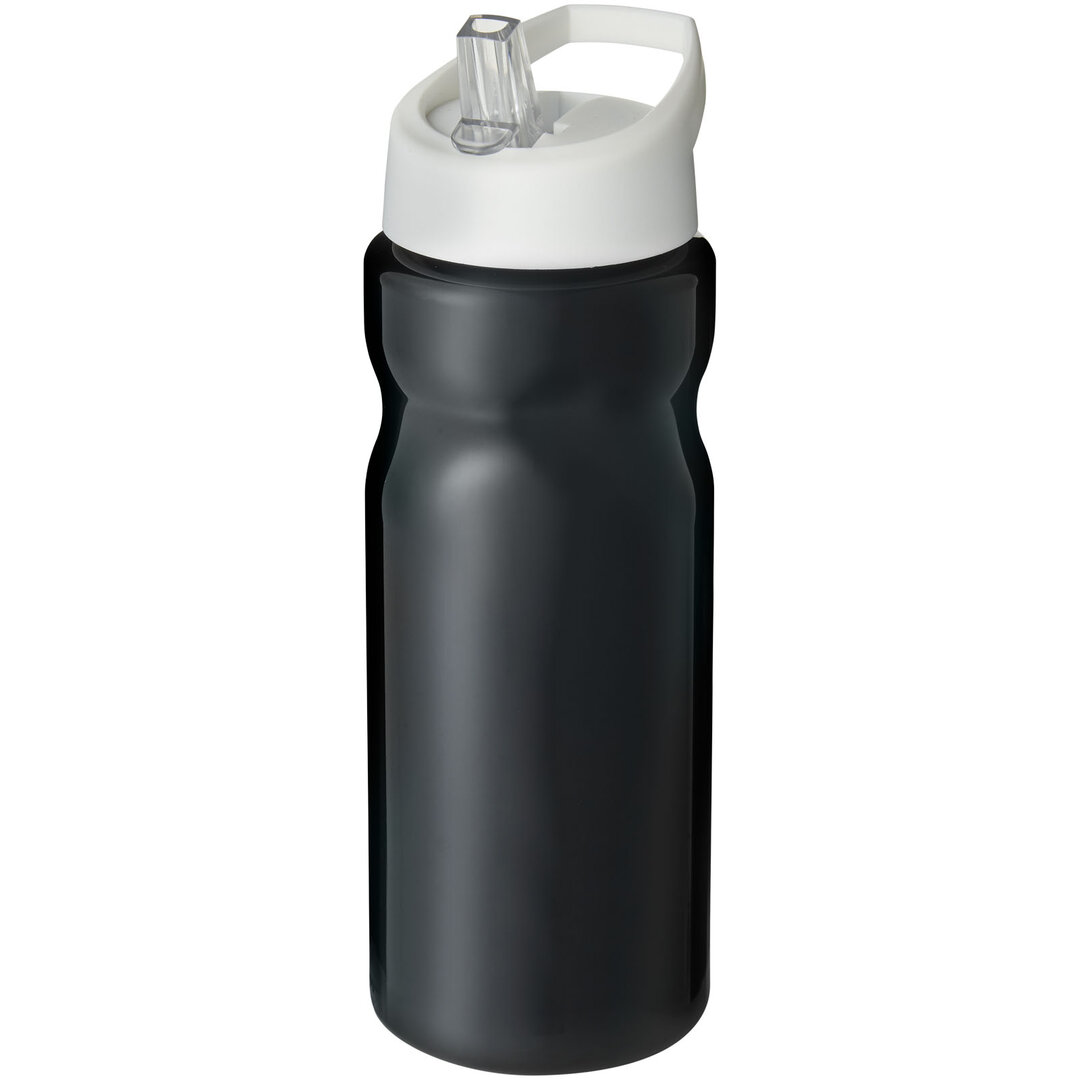 Base 650 ml Sportflasche mit Ausgussdeckel - Ramudi