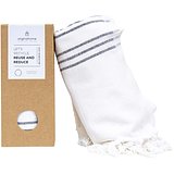 Tuch 85 × 175 cm aus recyceltem Material - Orscila