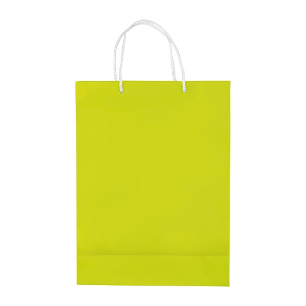 Laminierte Papiertasche, groß Utzio