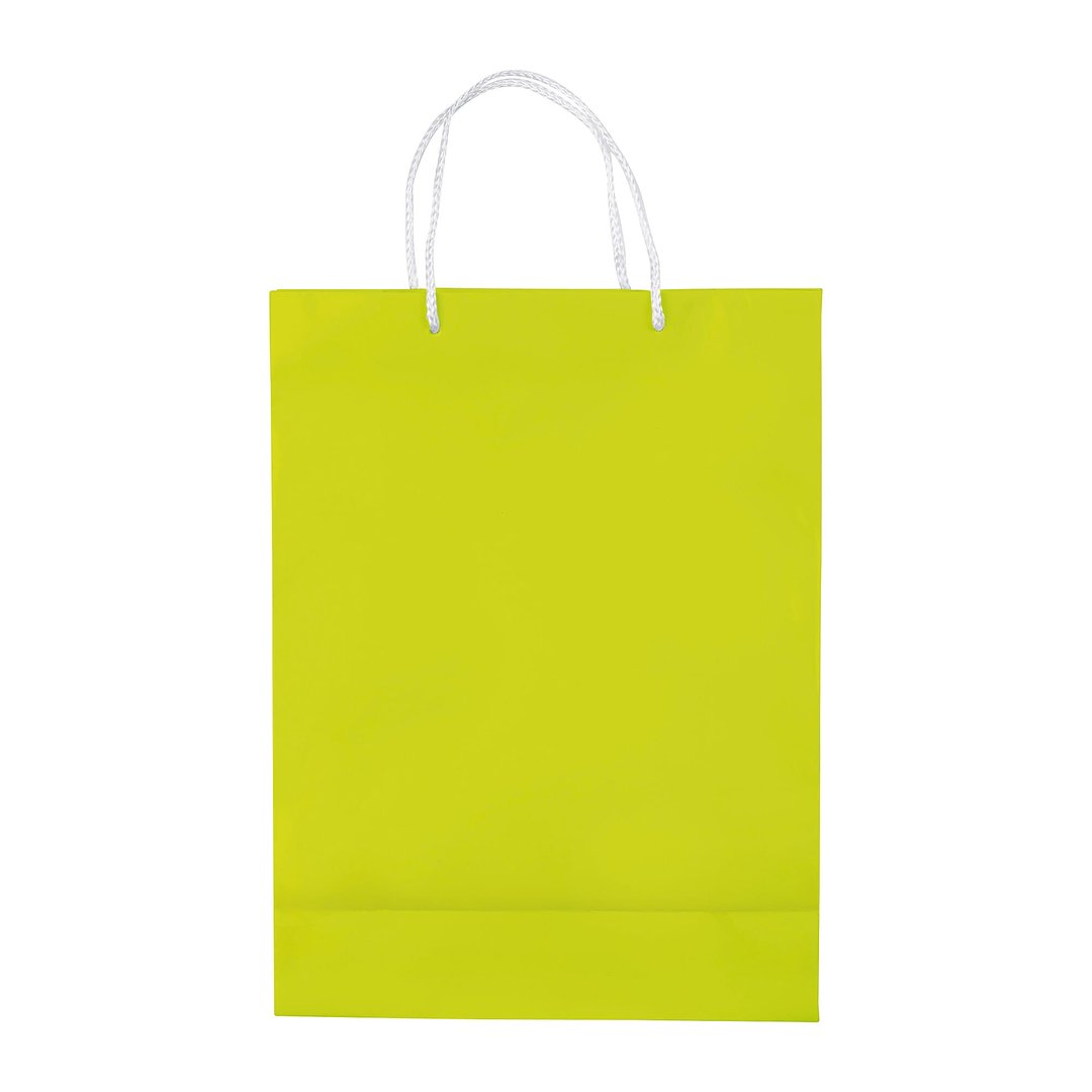 Laminierte Papiertasche, groß Utzio