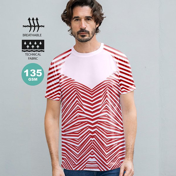 Erwachsene T-Shirt Idgyi