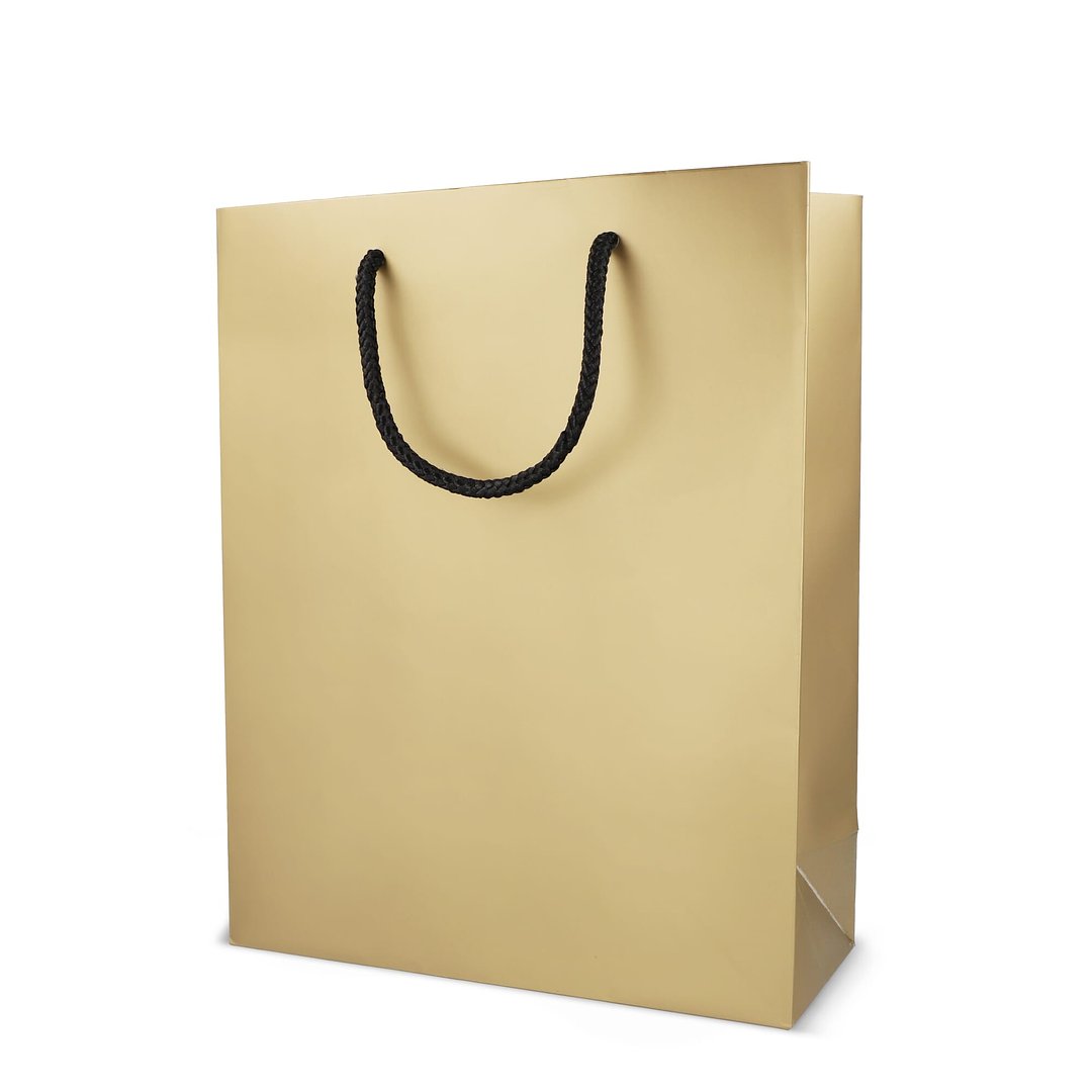 Papier Geschenktasche 24 x 10 x 30cm 200g/m² Vrencht
