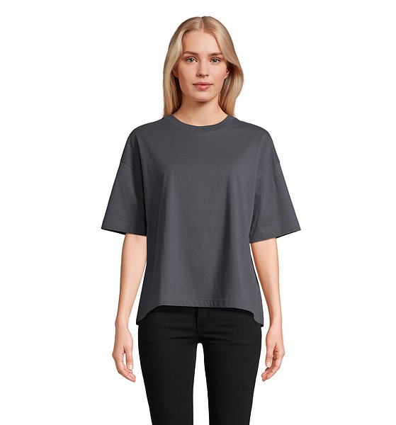 Frauen T-Shirt Oversize Giuandi