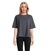 Frauen T-Shirt Oversize Giuandi