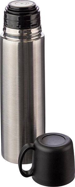 Doppelwandige Edelstahlflasche Veia